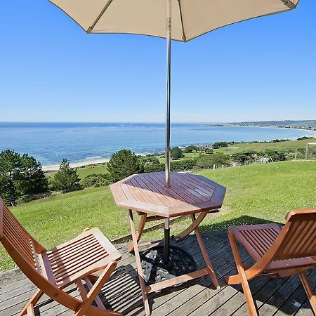 Hotel Seafarers Getaway Apollo Bay Exterior foto