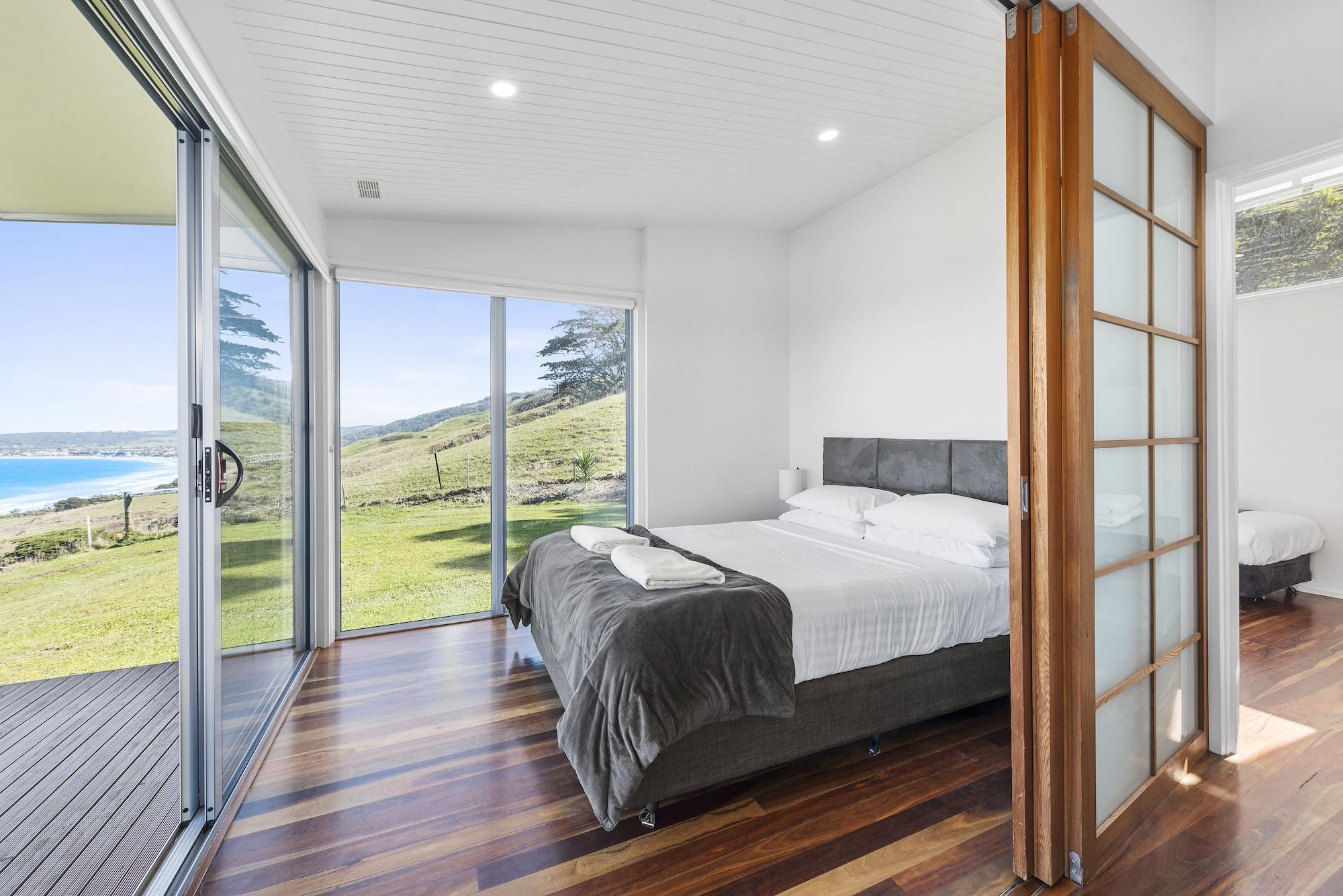 Hotel Seafarers Getaway Apollo Bay Exterior foto