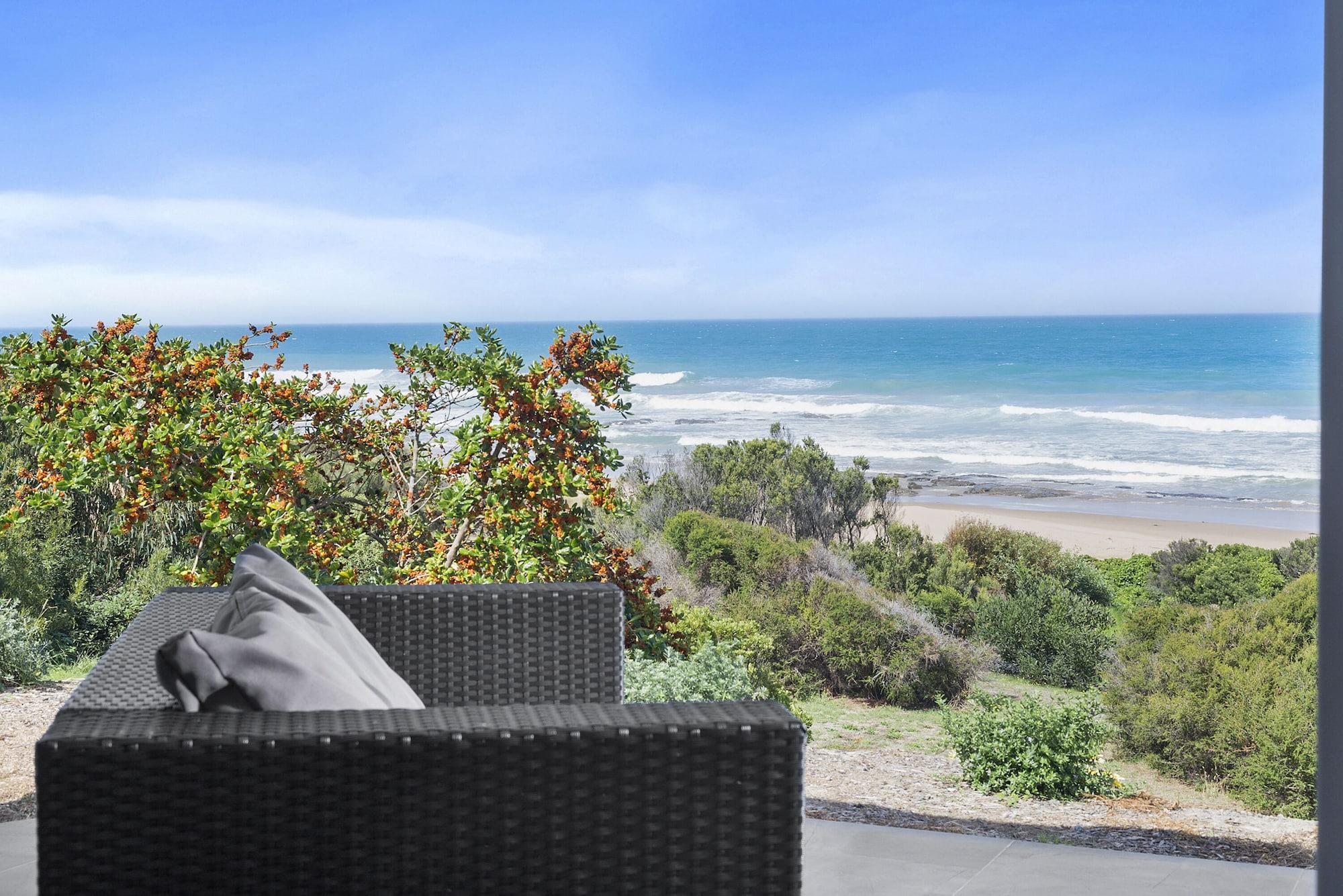 Hotel Seafarers Getaway Apollo Bay Exterior foto