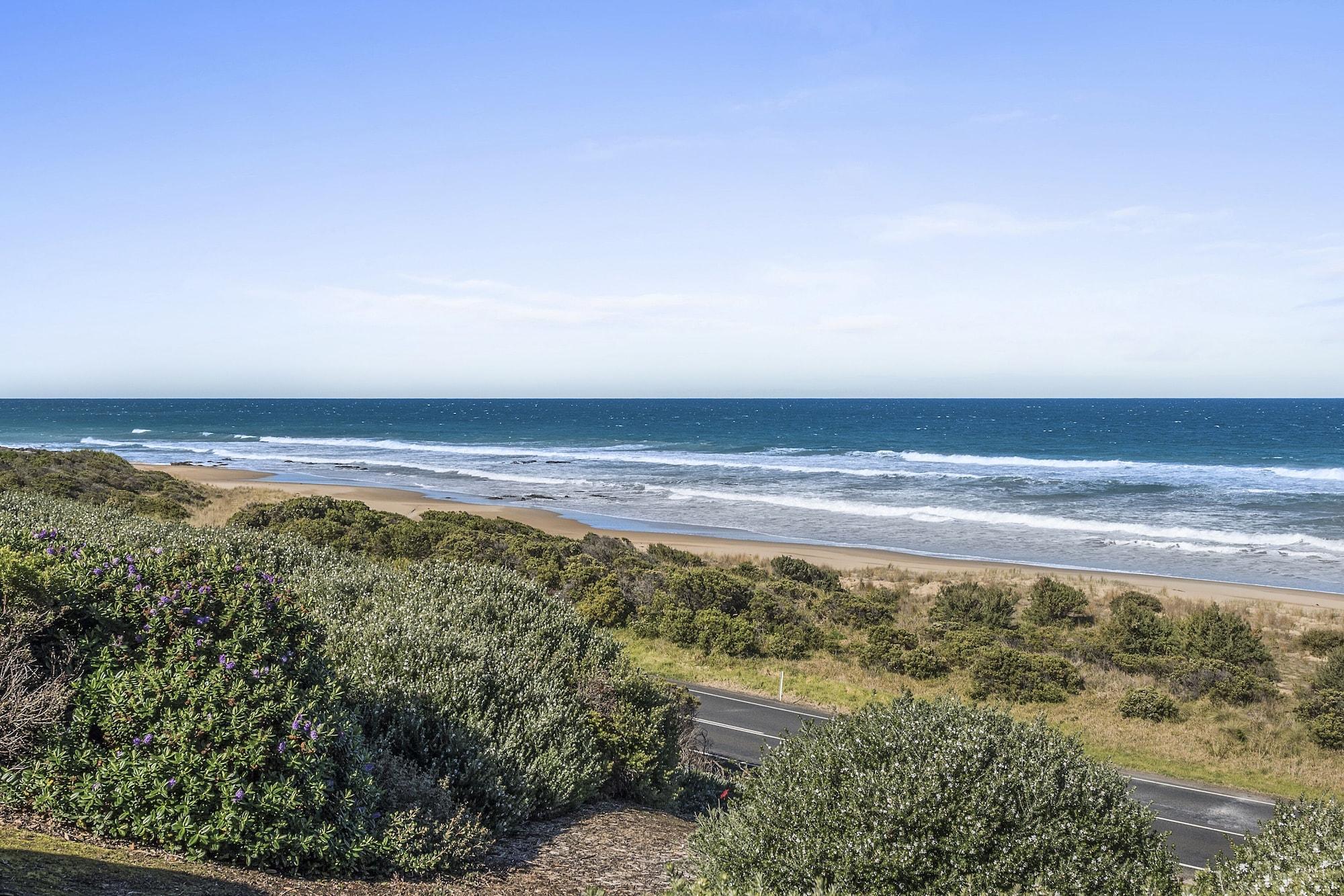 Hotel Seafarers Getaway Apollo Bay Exterior foto