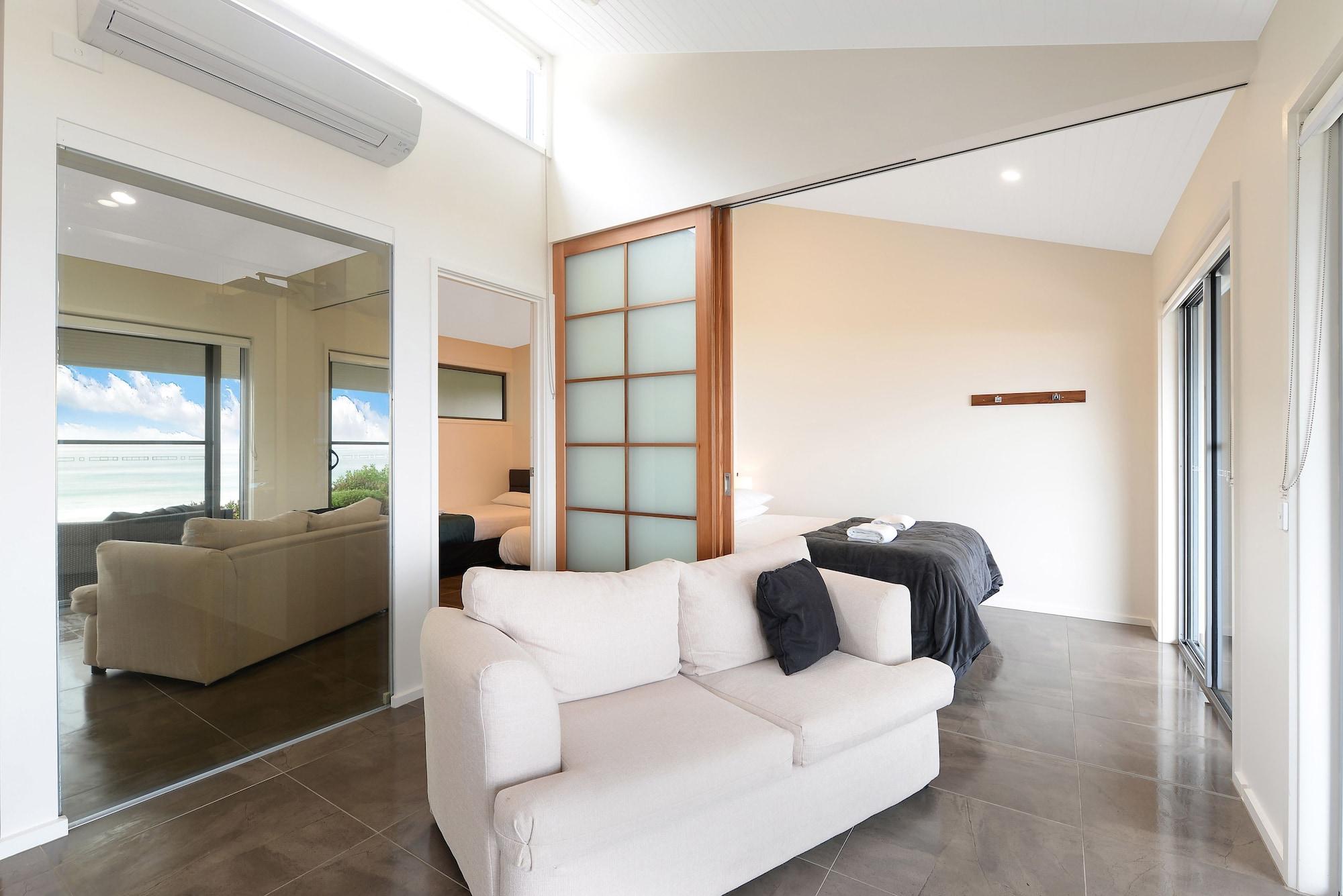 Hotel Seafarers Getaway Apollo Bay Exterior foto