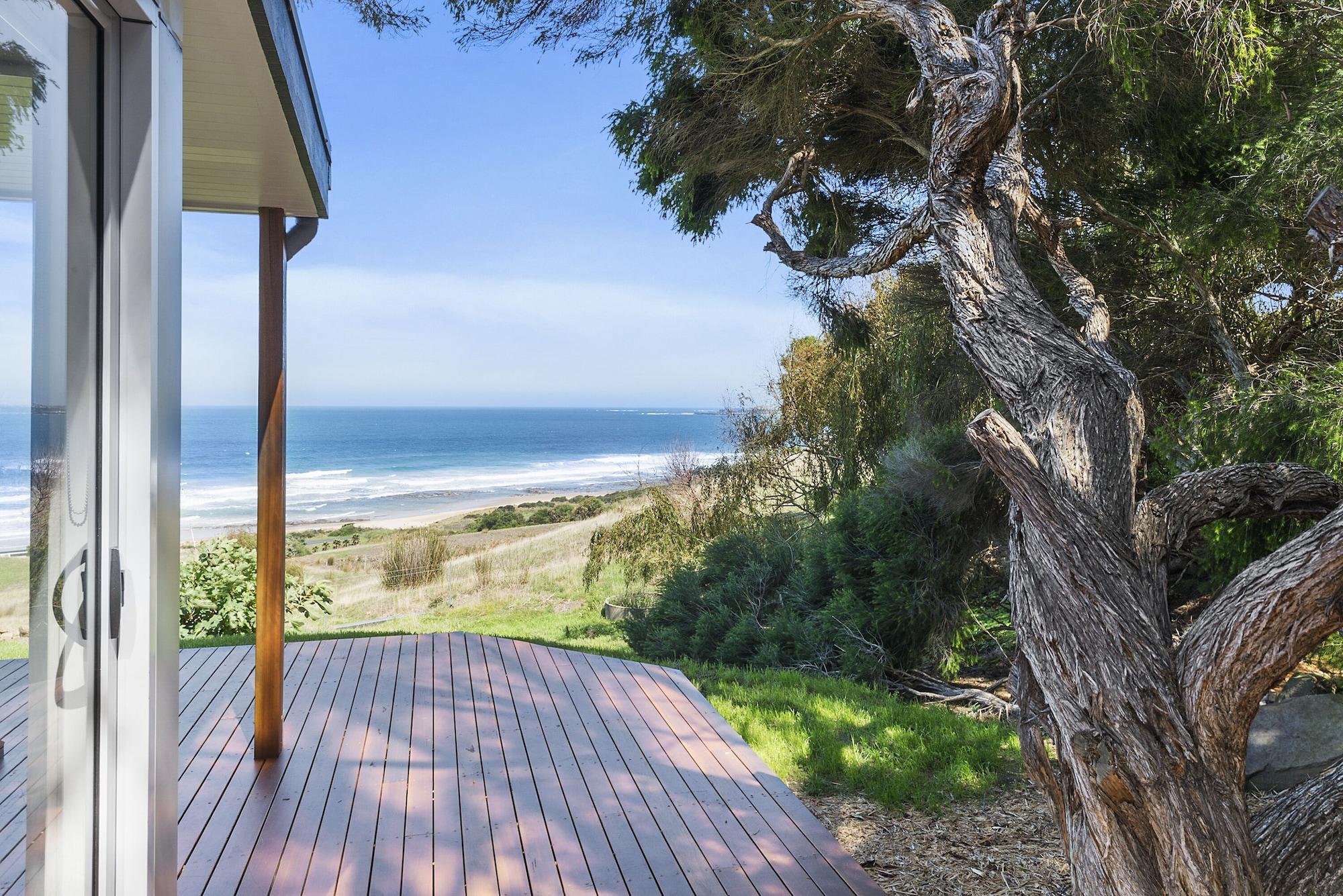 Hotel Seafarers Getaway Apollo Bay Exterior foto