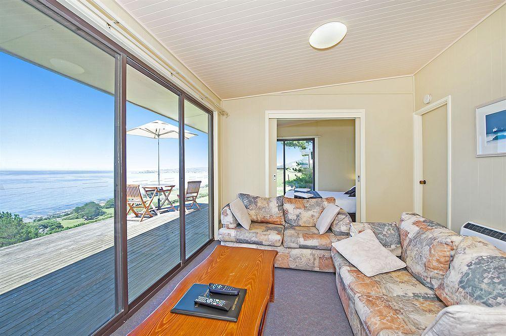 Hotel Seafarers Getaway Apollo Bay Exterior foto