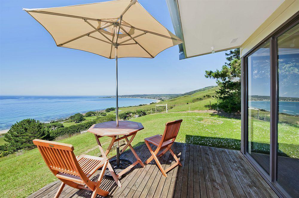 Hotel Seafarers Getaway Apollo Bay Exterior foto