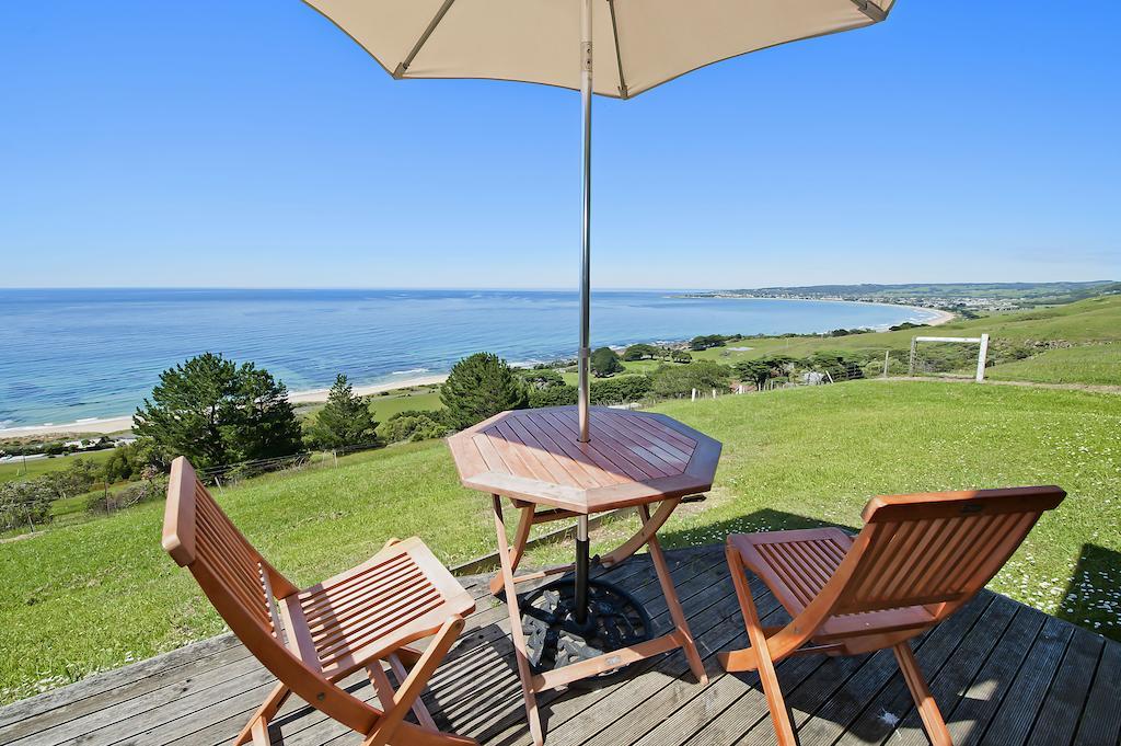 Hotel Seafarers Getaway Apollo Bay Exterior foto