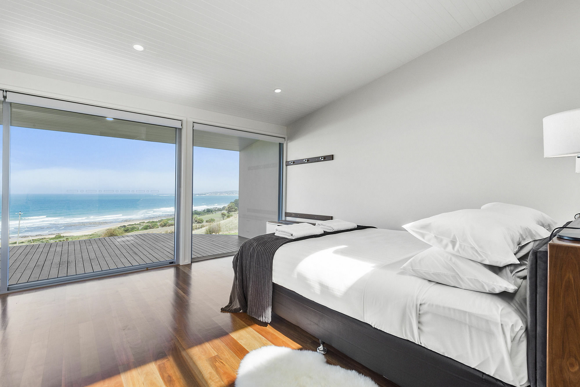 Hotel Seafarers Getaway Apollo Bay Exterior foto