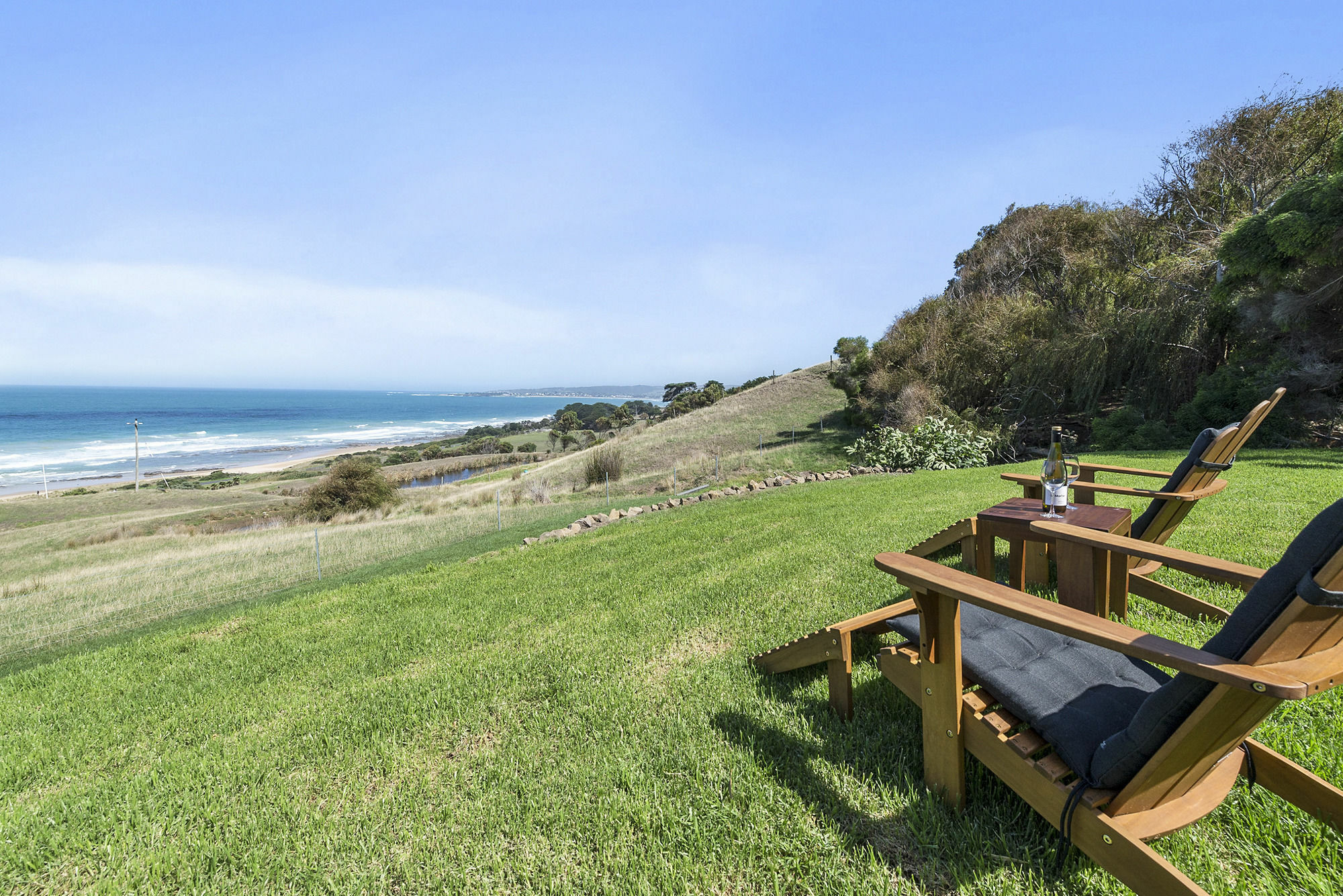 Hotel Seafarers Getaway Apollo Bay Exterior foto
