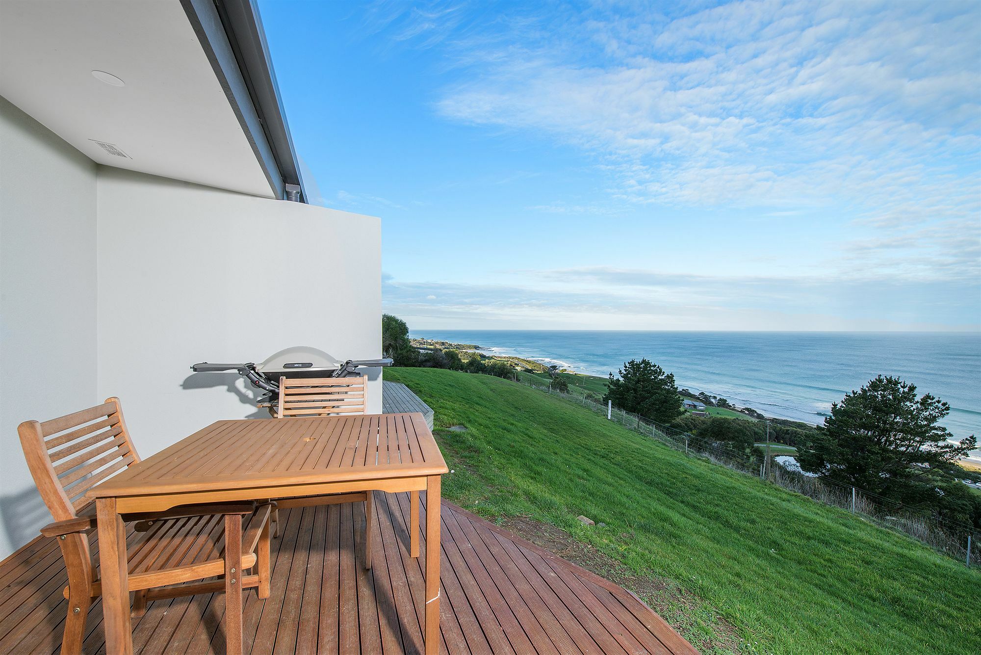 Hotel Seafarers Getaway Apollo Bay Exterior foto