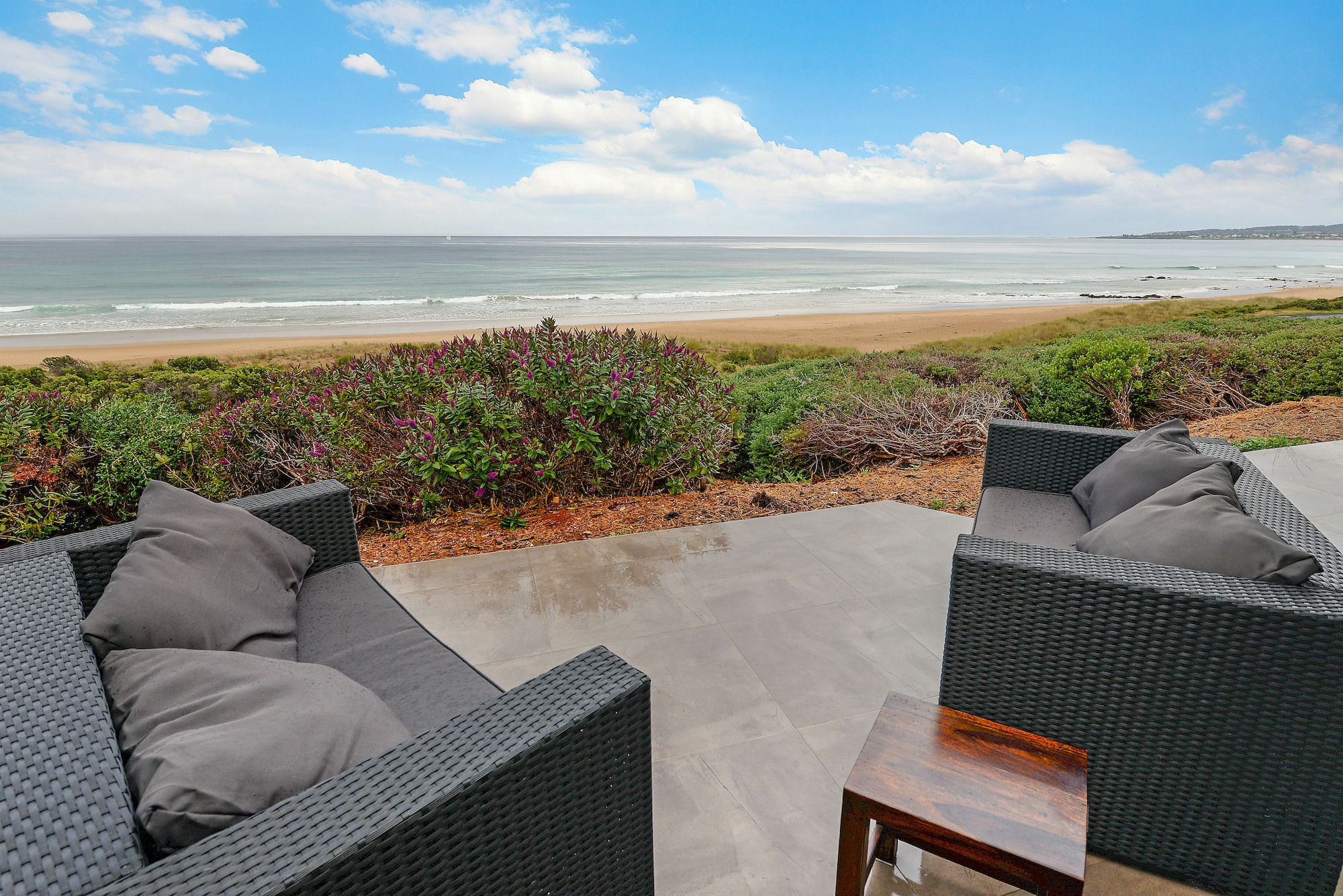 Hotel Seafarers Getaway Apollo Bay Exterior foto