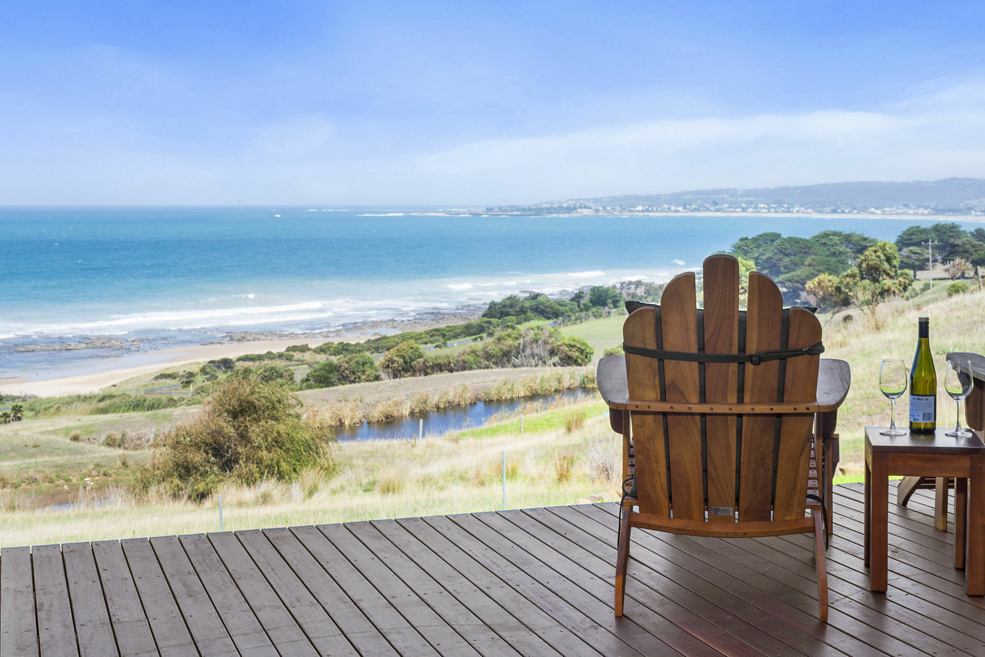 Hotel Seafarers Getaway Apollo Bay Exterior foto