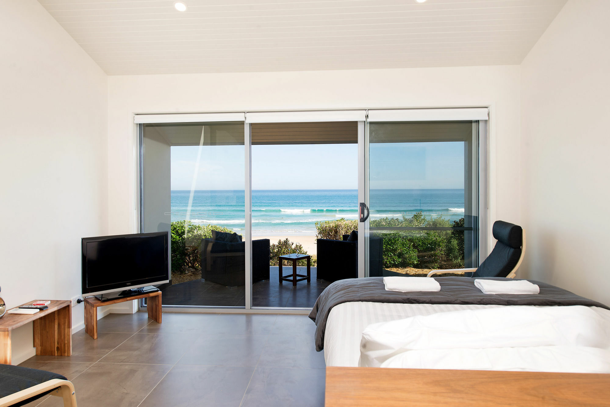 Hotel Seafarers Getaway Apollo Bay Exterior foto