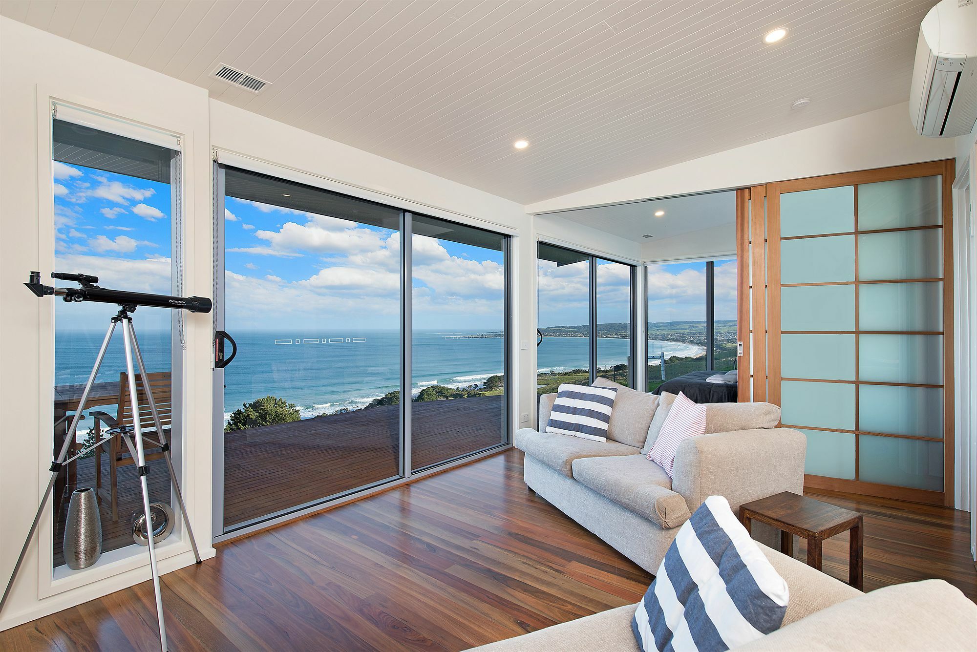 Hotel Seafarers Getaway Apollo Bay Exterior foto