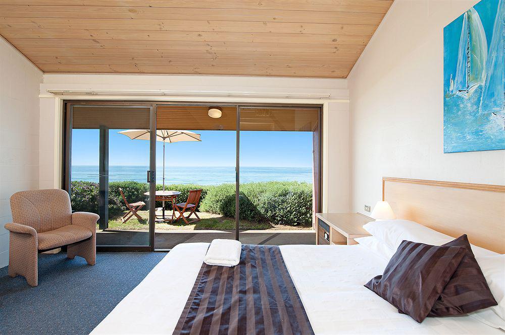 Hotel Seafarers Getaway Apollo Bay Exterior foto