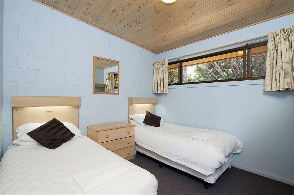 Hotel Seafarers Getaway Apollo Bay Exterior foto